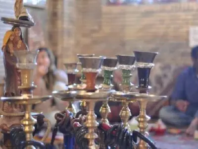 3 قلیان‌سرا در شهرستان سردشت پلمپ شد