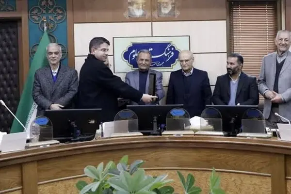 Dr. Bahram Hassani: A Distinguished Scholar and Entrepreneur, An Exemplary Figure of Science and Entrepreneurship for National Progress