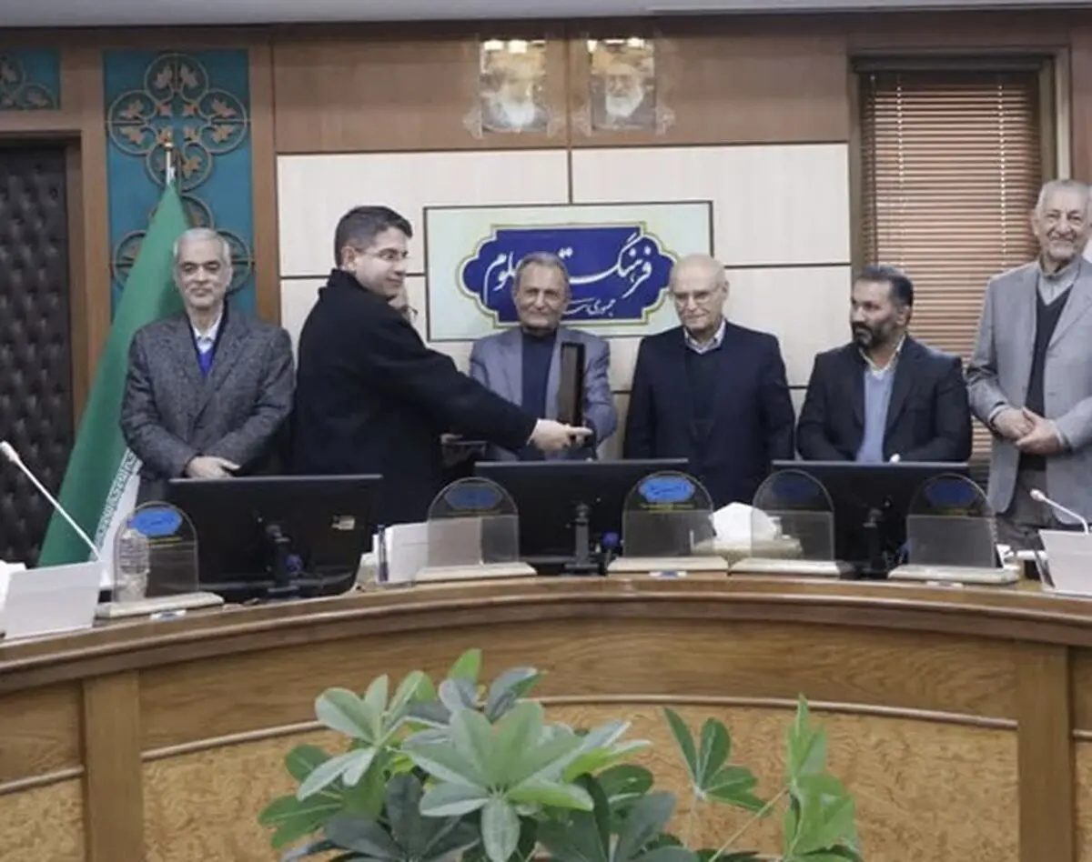Dr. Bahram Hassani: A Distinguished Scholar and Entrepreneur, An Exemplary Figure of Science and Entrepreneurship for National Progress
