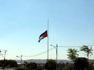 کشته و زخمی شدن چند افسر اردن در درگیری در مرزهای شمال شرق این کشور

