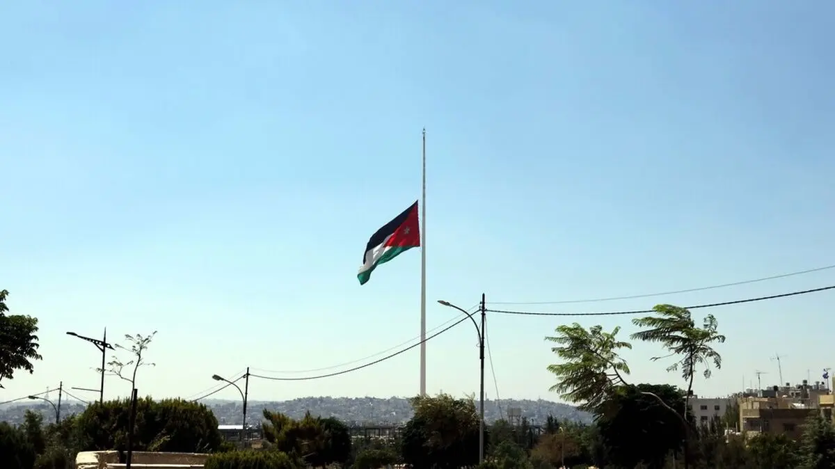 کشته و زخمی شدن چند افسر اردن در درگیری در مرزهای شمال شرق این کشور


