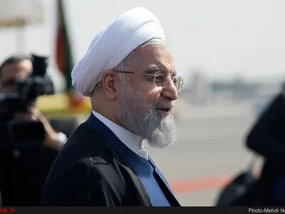 الرئیس روحانی: سنواصل تعزیز قدراتنا الدفاعیة ولن نستأذن أحدا