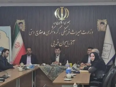 کسب رتبه چهارم کشوری آذربایجان غربی در جذب تسهیلات گردشگری و صنایع‌دستی
