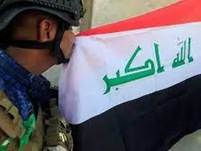 بسته شدن کامل ورودی‌های منطقه سبز بغداد

