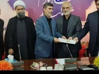 سرپرست فرمانداری، معاون عمرانی و بخشدار مرکزی شوش منصوب شدند