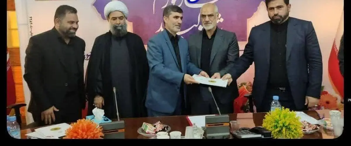 سرپرست فرمانداری، معاون عمرانی و بخشدار مرکزی شوش منصوب شدند