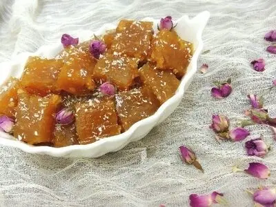 طرز تهیه مسقطی کارامل