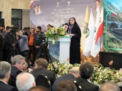 مطالعات اتصال راه‌آهن اردبیل به پارس‌آباد و جنوب قفقاز آغاز می‌شود