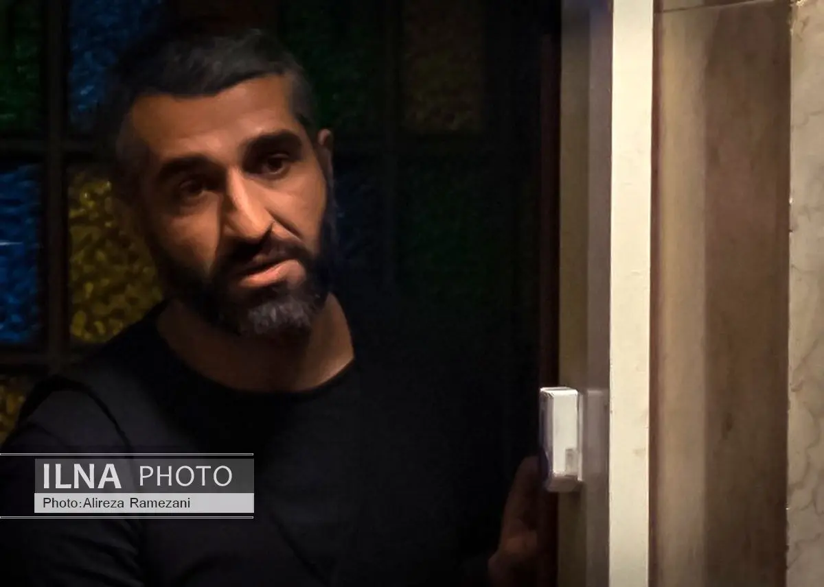 پژمان جمشیدی بازیگر جدید «آذر» شد