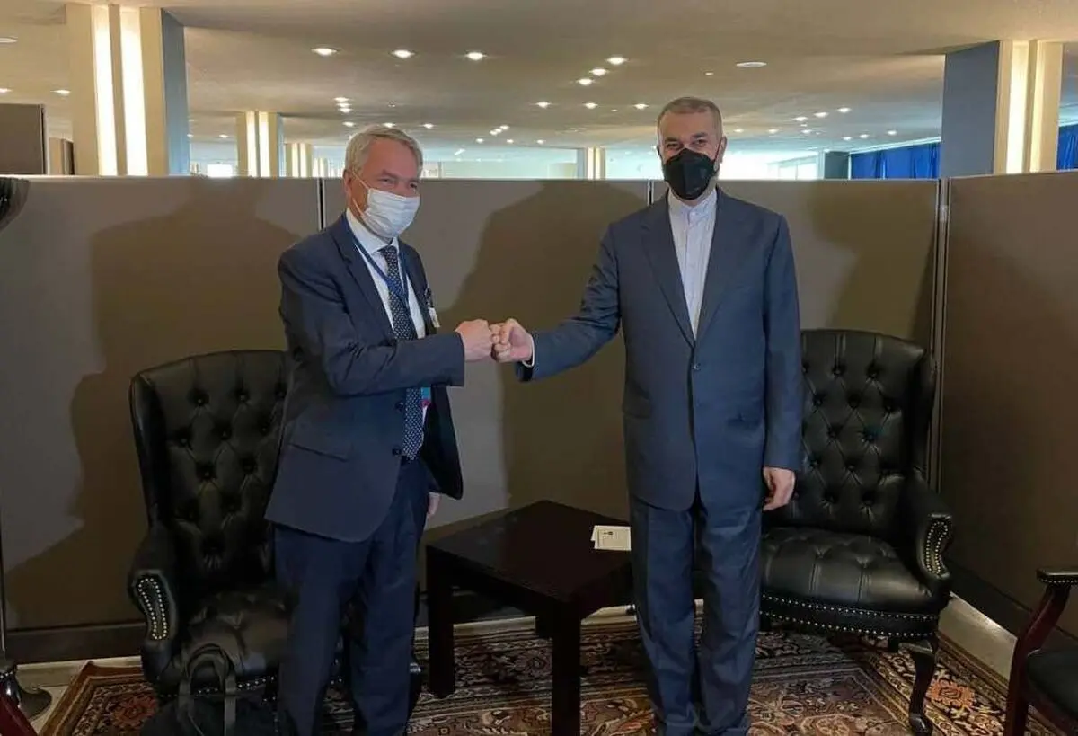 New Iranian government is interested in pursuing bilateral relations with Finland