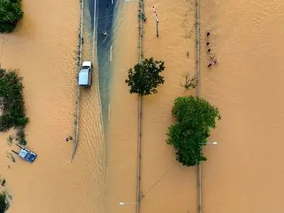 سیل در تایلند ۱۶۲ کشته برجای گذاشت