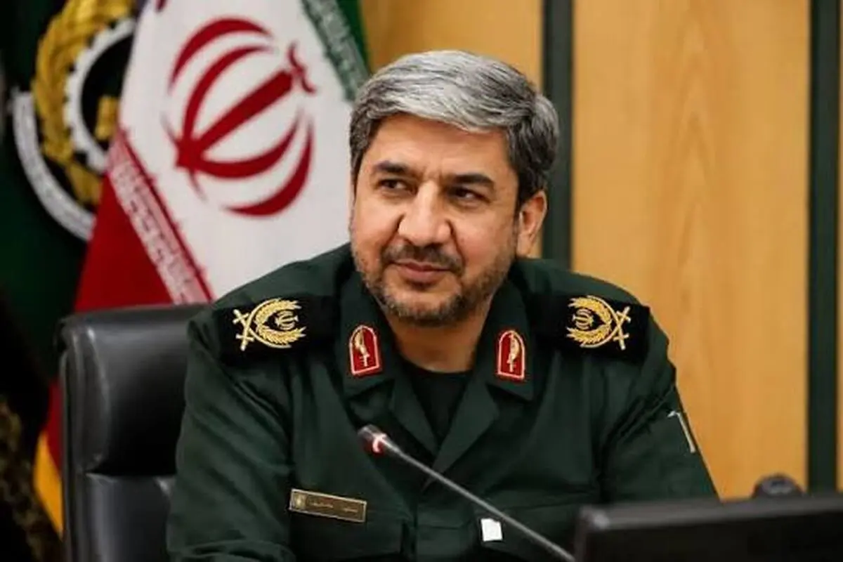 پیام تبریک رئیس سازمان بازنشستگی نیروهای مسلح به امیر سرتیپ الهامی