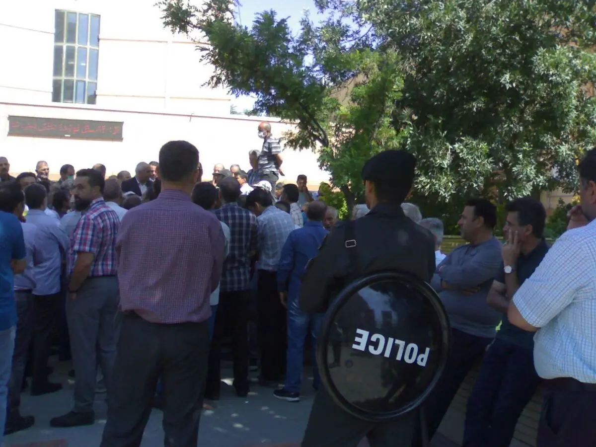  بازنشستگان کارگری: مصوبه‌ی افزایش مستمری‌ها اصلاح شود