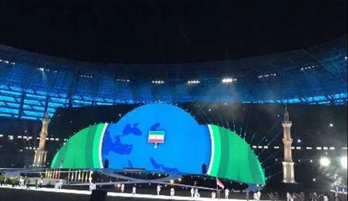ایران تحصد 90 میدالیة فی نهایة الیوم التاسع بدورة التضامن الاسلامی 