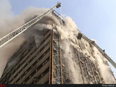 می‌ترسیم پلاسکو بار دیگر بسوزد/ سکوت معنادار بنیاد مستضعفان
