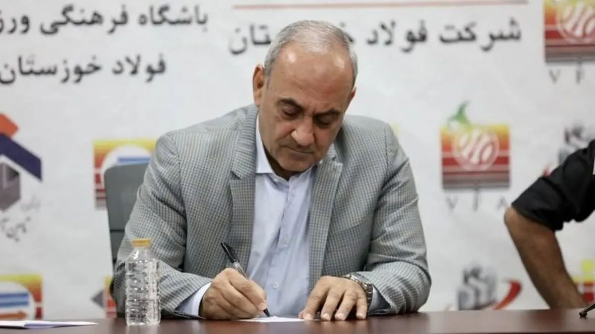 گرشاسبی: با نکونام ادامه می‌دهیم/ دخالت و تغییرات اجازه قهرمانی پرسپولیس در آسیا را نداد
