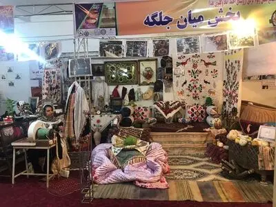 برگزاری اولین نمایشگاه توانمندی ها و تولیدات روستا در نیشابور
