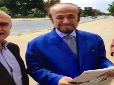 عموی اسد شایعه درگذشتش را تکذیب کرد