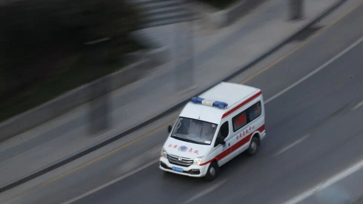 19 people killed as a result of a highway collapse in southern China 