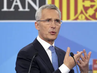 ستولتنبرغ: من المستحیل التکهن بموعد انتهاء الحرب فی أوکرانیا