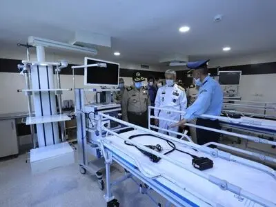 خدمت‌رسانی ۱۲ هزار نفر از جامعه پزشکی ارتش در دوران شیوع کرونا