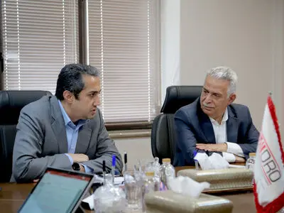تاکید بر توسعه همکاری‌های خانه معدن و ایمیدرو برای تحقق اهداف برنامه هفتم