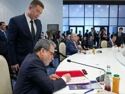 امضای ۲۵ سند در قالب ۹ تصمیم توسط وزیران خارجه سازمان شانگهای