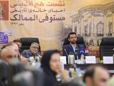 مرمت و بازسازی خانه مستوفی الممالک قبل از پایان دولت دوازدهم/حفظ و احیای هویت تاریخی، نشان دهنده تاریخ پر بار ایران است