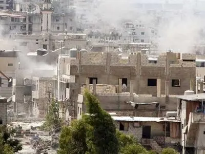 وقوع دو انفجار در اردوگاه آوارگان «عین حلوه» در لبنان