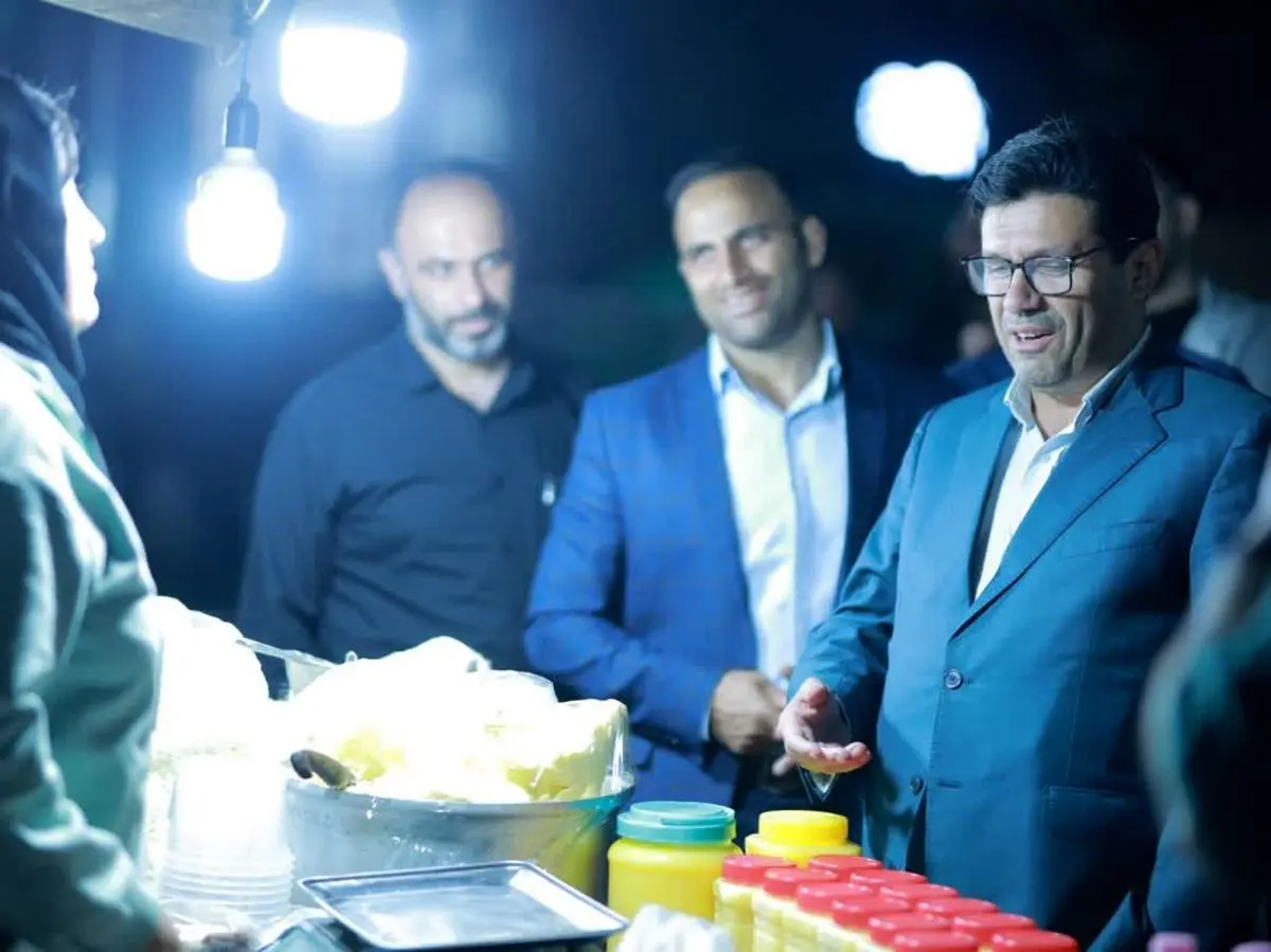 بنیاد برکت محرک اصلی خودکفایی و آبادانی روستاهاست