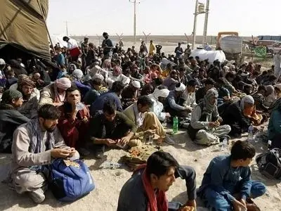 جمع آوری ۱۲۶ نفر اتباع بیگانه غیر مجاز در شهرستان مهرستان