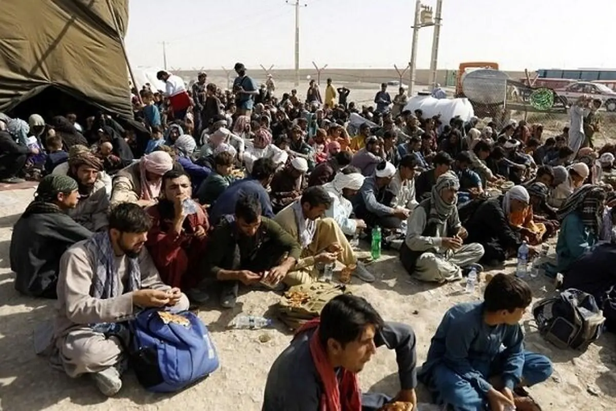 جمع آوری ۱۲۶ نفر اتباع بیگانه غیر مجاز در شهرستان مهرستان