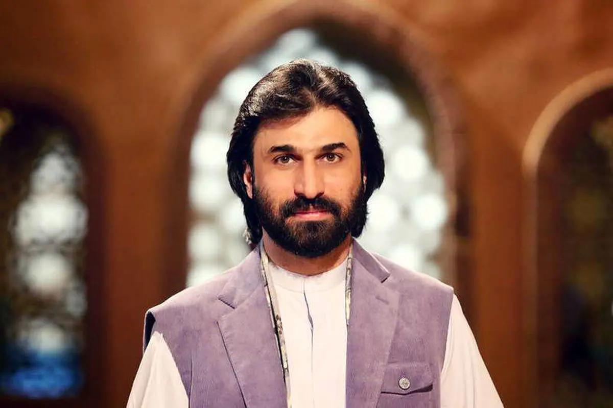 «خلوتگه عارفان» با اجرای صابر خراسانی