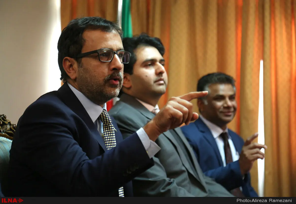 پاکستان همچنان خواهان گاز ایران است/ چابهار و گوادر در کنار هم هستند نه در مقابل هم+ تصاویر