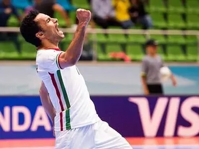 حسن زاده:با جام قهرمانی به ایران بر میگردیم