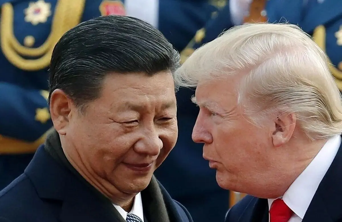 شی درباره تایوان هشدار داد؛ ترامپ: حساسیت موضوع را درک می‌کنیم