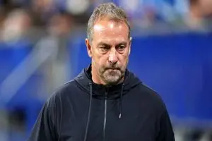 خروج ناگهانی هانسی فلیک از بارسلونا