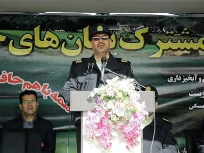 آماده‌باش یگان‌های حفاظت در تعطیلات نوروزی