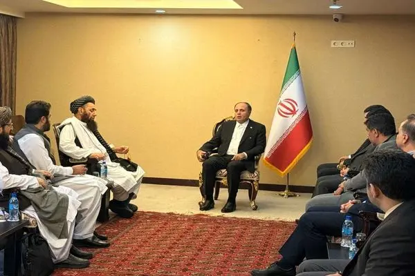 آمادگی ایران برای صدور خدمات فنی و مهندسی کشاورزی به افغانستان