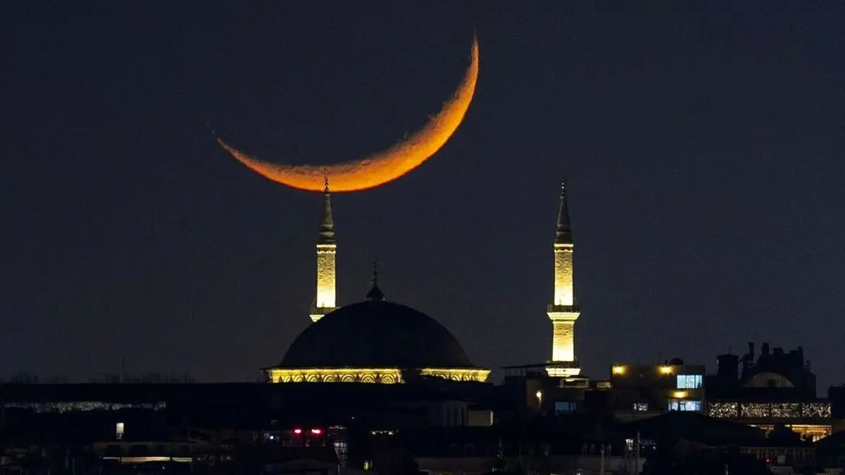 زمان دقیق عید فطر اعلام شد 