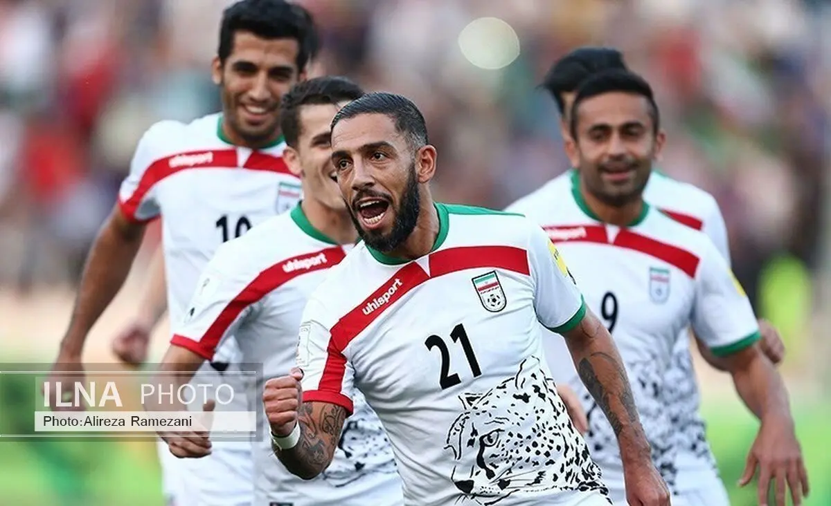 اسامی بازیکنان تیم ملی اعلام شد
