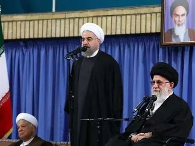 الرئیس روحانی: الأوضاع الحالیة للعالم الاسلامی مقلقة للغایة