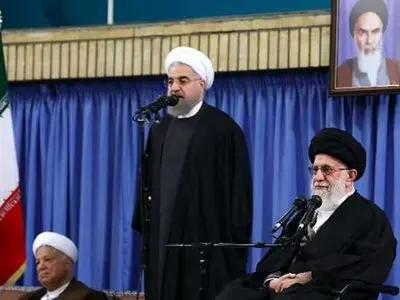 الرئیس روحانی: الأوضاع الحالیة للعالم الاسلامی مقلقة للغایة