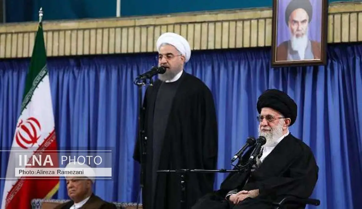 الرئیس روحانی: الأوضاع الحالیة للعالم الاسلامی مقلقة للغایة