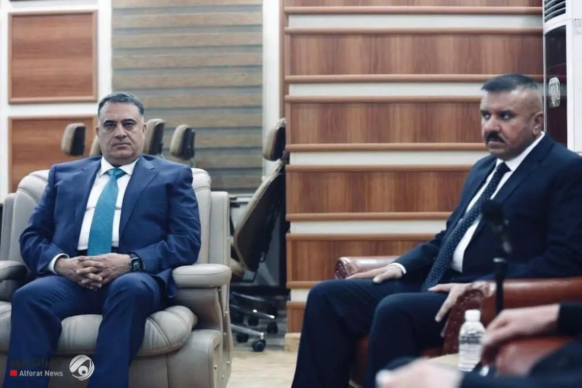 بازداشت معاون سابق امور اطلاعاتی وزیر کشور عراق