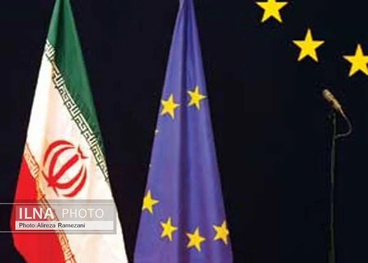 إیران ترسل وفود تجاریة إلی اروبا