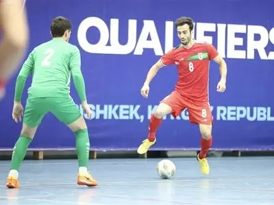  ایران در سید اول جام ملت‌ های فوتسال آسیا​​​​​​​ 