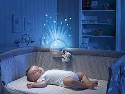 مناسب ترین نور  اتاق خواب کودک کدام است؟