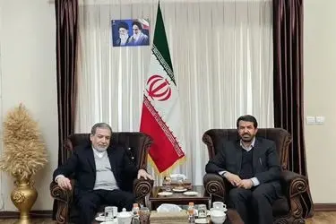 دفتر وزارت امور خارجه در همدان افتتاح می‌شود 