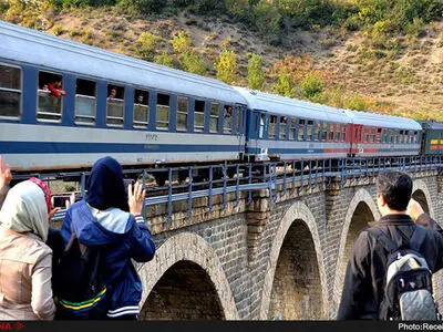 پیوند گردشگری و راه‌آهن اقدامی موثر در توزیع سفر